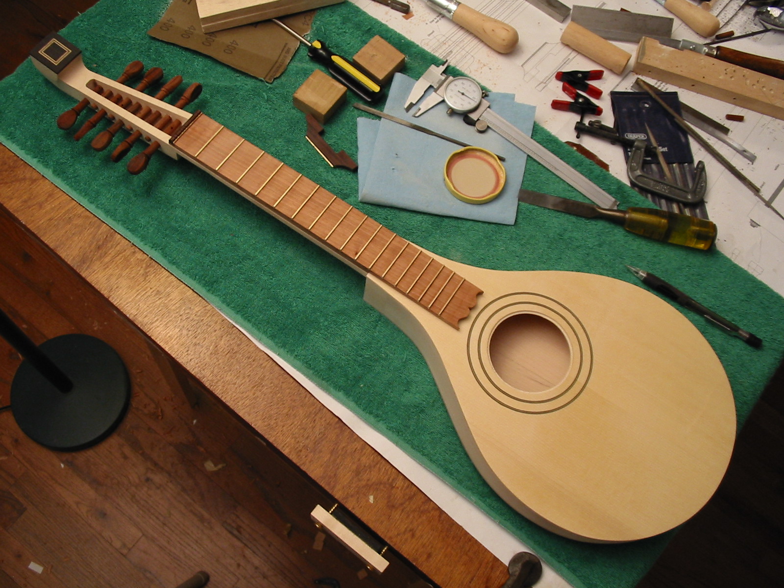 FretBoardFitting